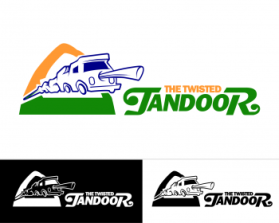 THE TWISTED TANDOOR entry by taks0not
