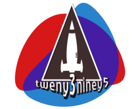 Tweny3Niney5 entry by A Fat Dutch