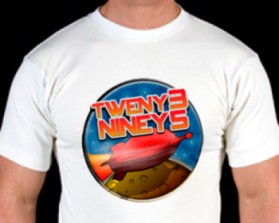 Tweny3Niney5 entry by CharlieBrown