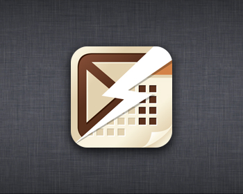 Logo Design for Instant Entry - App