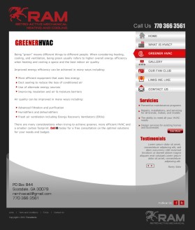 Web Design entry 601727 submitted by gaya