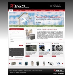 Web Design entry 602130 submitted by nerdcreatives