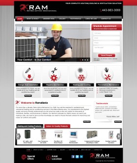 Web Design entry 602132 submitted by nerdcreatives