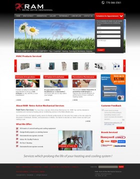 Web Design entry 602152 submitted by nerdcreatives