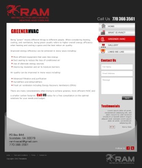 Web Design entry 602513 submitted by gaya