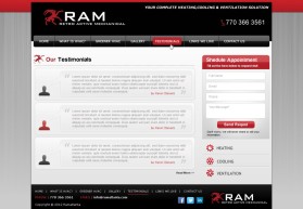 Web Design entry 603100 submitted by nerdcreatives