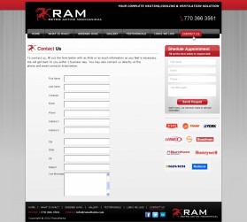 Web Design entry 603103 submitted by nerdcreatives
