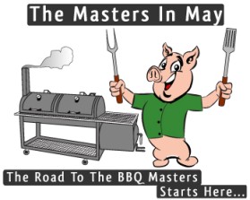 Masters In May BBQ Competition entry by Karunesh Panwar