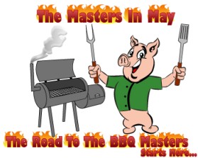 Masters In May BBQ Competition entry by Karunesh Panwar