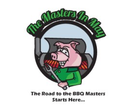 Masters In May BBQ Competition entry by Brody Anderson