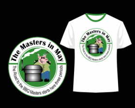 Masters In May BBQ Competition entry by SAMUDI