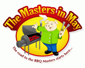 Masters In May BBQ Competition entry by Mark Francis