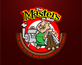 Masters In May BBQ Competition entry by Edison Salomon