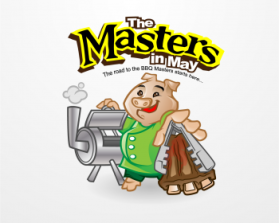 Masters In May BBQ Competition entry by Edison Salomon