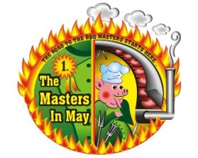 Masters In May BBQ Competition entry by an anonymous creative