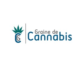 Graine de Cannabis entry by Crest Logo Designs