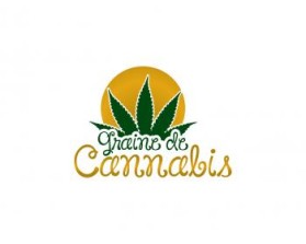 Graine de Cannabis entry by Crest Logo Designs