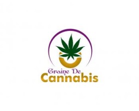 Graine de Cannabis entry by Crest Logo Designs