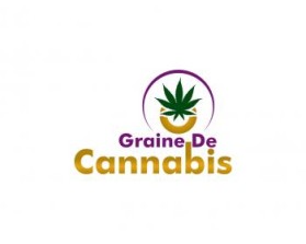 Graine de Cannabis entry by Crest Logo Designs