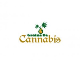 Graine de Cannabis entry by Crest Logo Designs