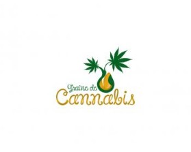 Graine de Cannabis entry by Crest Logo Designs
