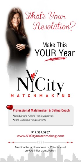 NYCity Matchmaking  entry by airish.designs