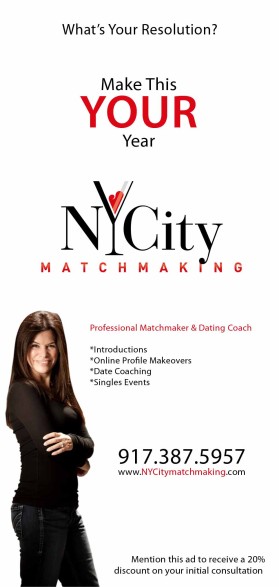NYCity Matchmaking  entry by adyyy