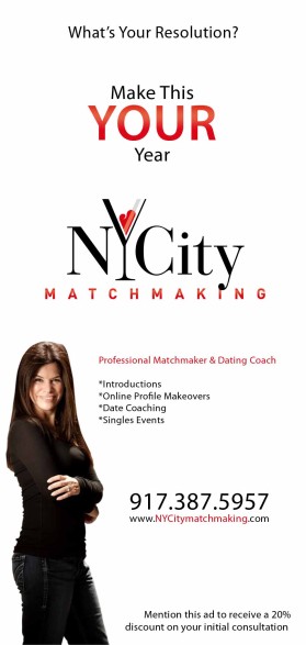 NYCity Matchmaking  entry by adyyy