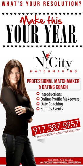 NYCity Matchmaking  entry by Jan Graphix Unlimited