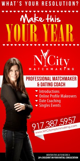 NYCity Matchmaking  entry by Jan Graphix Unlimited