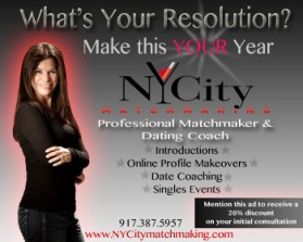 NYCity Matchmaking  entry by JodyCoyote