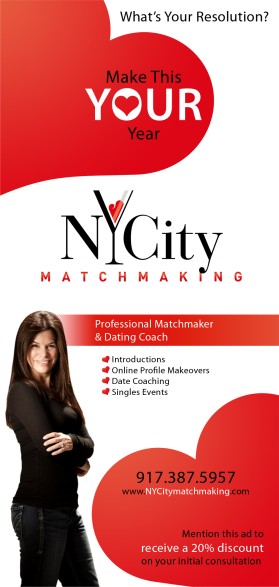NYCity Matchmaking  entry by adyyy