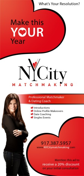NYCity Matchmaking  entry by adyyy
