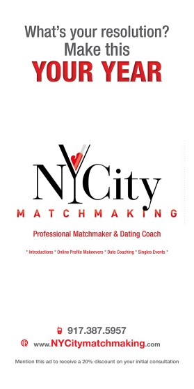 NYCity Matchmaking  entry by cozmy