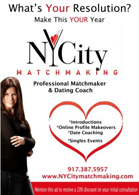 NYCity Matchmaking  entry by NUVIBEZ