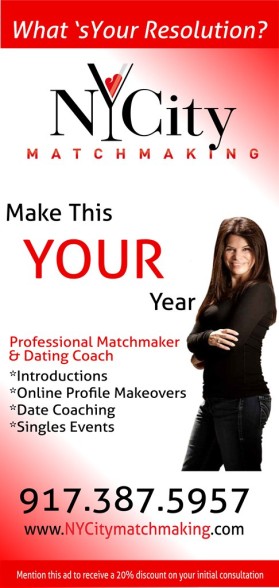 NYCity Matchmaking  entry by Arvinddesigner1