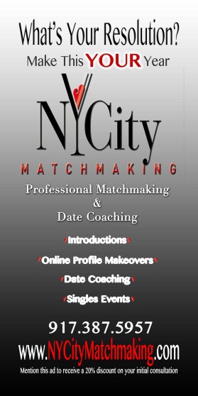 NYCity Matchmaking  entry by JodyCoyote