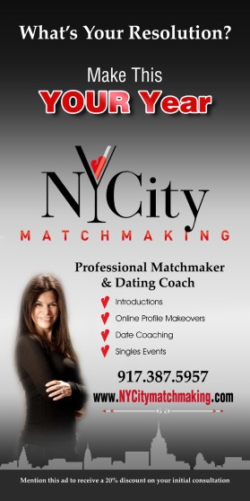 NYCity Matchmaking  entry by airish.designs