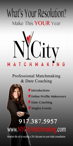 NYCity Matchmaking  entry by JodyCoyote