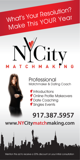 NYCity Matchmaking  entry by bilosdesign