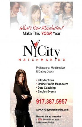 NYCity Matchmaking  entry by KenosisDre