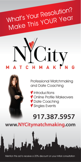NYCity Matchmaking  entry by bilosdesign