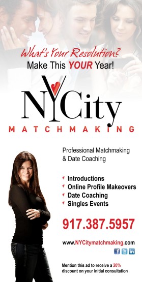 NYCity Matchmaking  entry by KenosisDre