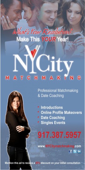 NYCity Matchmaking  entry by KenosisDre