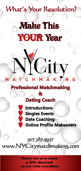 NYCity Matchmaking  entry by PrismisticInkclicks