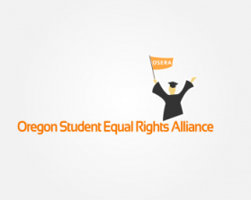 Oregon Student Equal Rights Alliance entry by Xavi