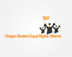 Oregon Student Equal Rights Alliance entry by Xavi