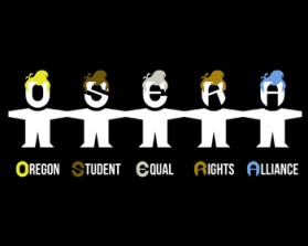 Oregon Student Equal Rights Alliance entry by Soulatto