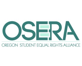 Oregon Student Equal Rights Alliance entry by kylek