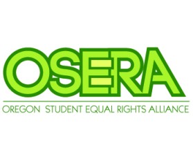 Oregon Student Equal Rights Alliance entry by kylek